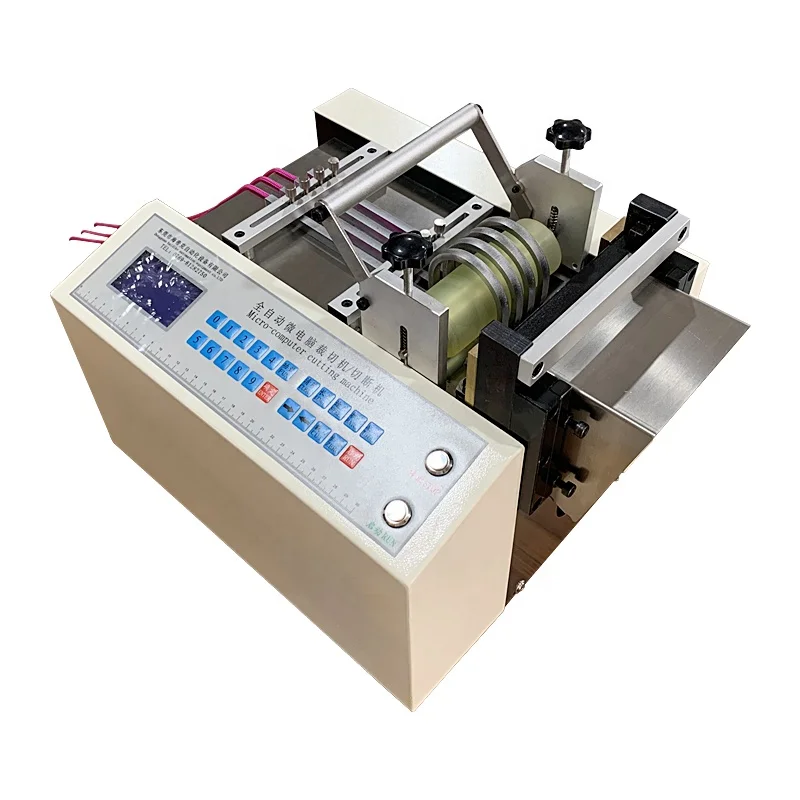 

Hot Sale Wire Automatic Cutting Machine Copper Wire Cutter Iron Wire Cutting Machine Cutting Machine for Rope and Pipe