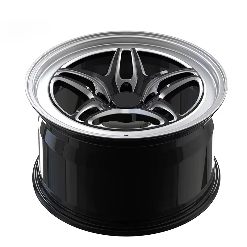 &c Custom Monoblock  Forged Wheel Polish for 5x130 5x120 15 18 19 20 21 22 24 Inch Wheel Rim for G8X M3 M4 Passenger Car Wheels