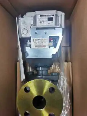 

False One Penalty Ten Original Azbil Electric Two-way Valve VY5115L0014