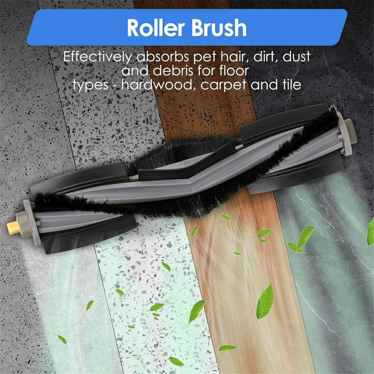 2025· Roller Brush for ECOVACS DEEBOT X1/ X1 Omni/ X1 Turbo/ X1 PRO OMNI/ T10/ T20/ T20 Omni Robot Vacuum Accessories