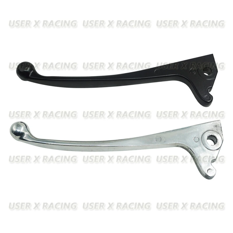 USERX Motorcycle Universal accessories Right Brake horn handle brake handle For Scooter ZY125 JOG LYM ATV High quality