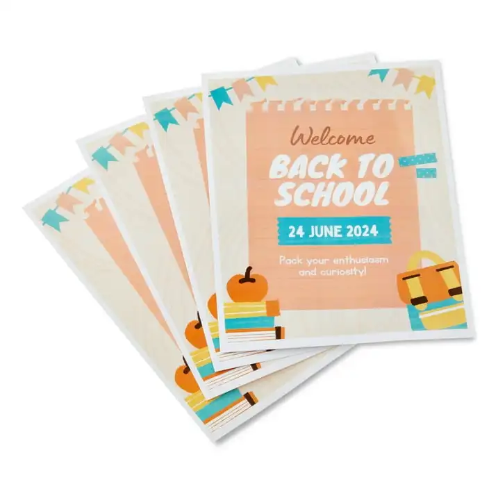 (2 pack) Pen+Gear Premium White Index Card Stock, 8.5" x 11", 199 GSM, 150 Sheets