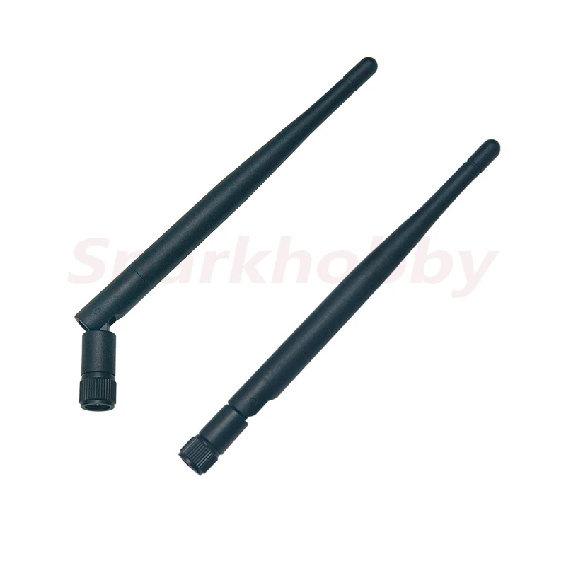 Maple Leaf 5.8G 5dBi Directional Rod Antenna 5700-5950GHz SMA / RP-SMA Interface Linear Polarization for Long-Distance FPV Drone