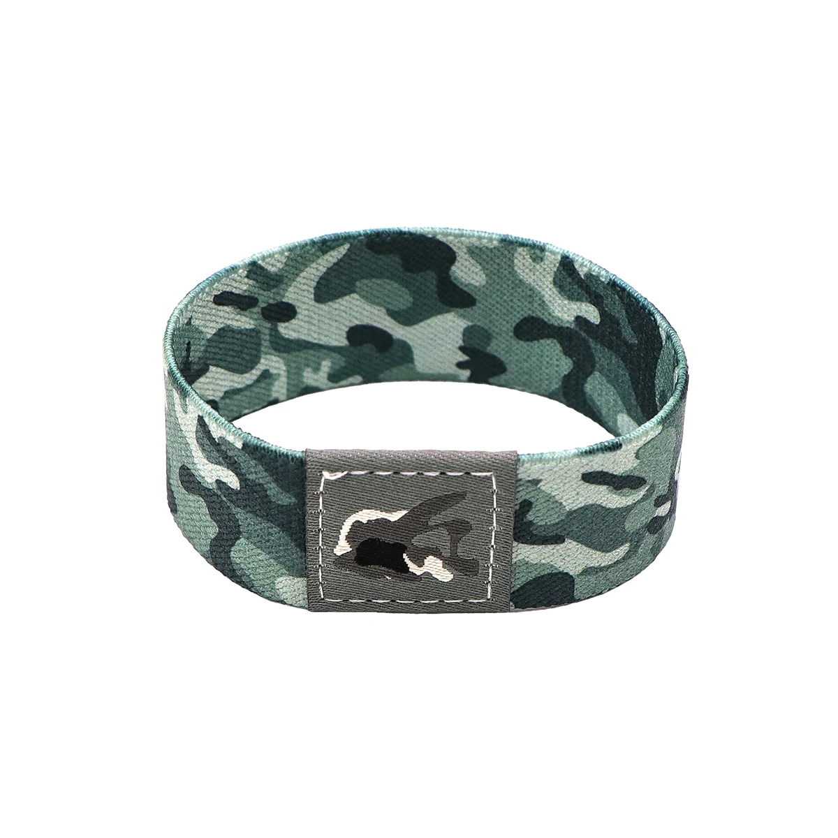 Immagine 7: Bracciale mimetico per donna uomo Polsino sportivo elastico classico Braccialetti di moda Gioielli Accessori artistici Regali