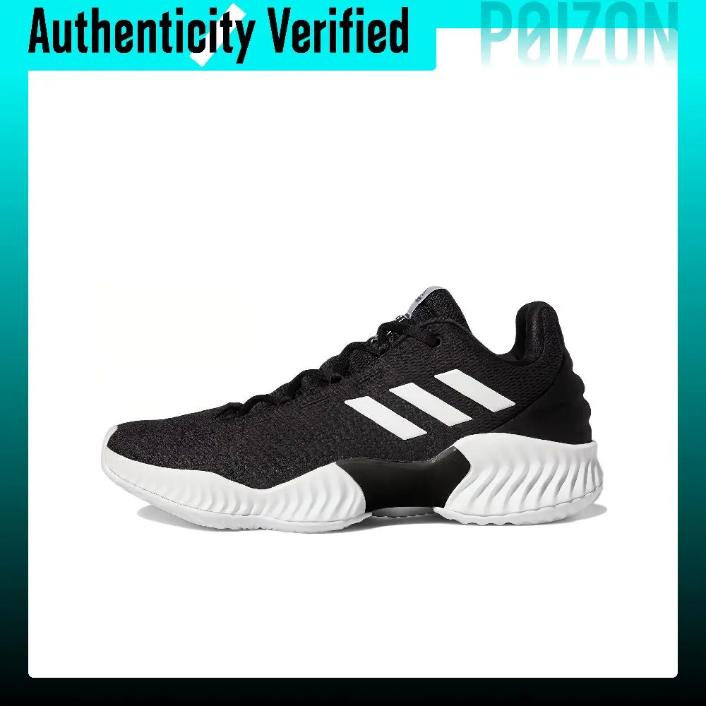 adidas-pro-bounce-2018-low-top-basketball-shoes-men's-black-white-fw5747
