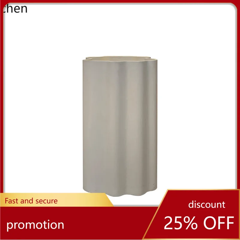 ZML Wash Basin Integrated Floor-standing Wash Basin Cloud Pedestal Basin Cylindrical