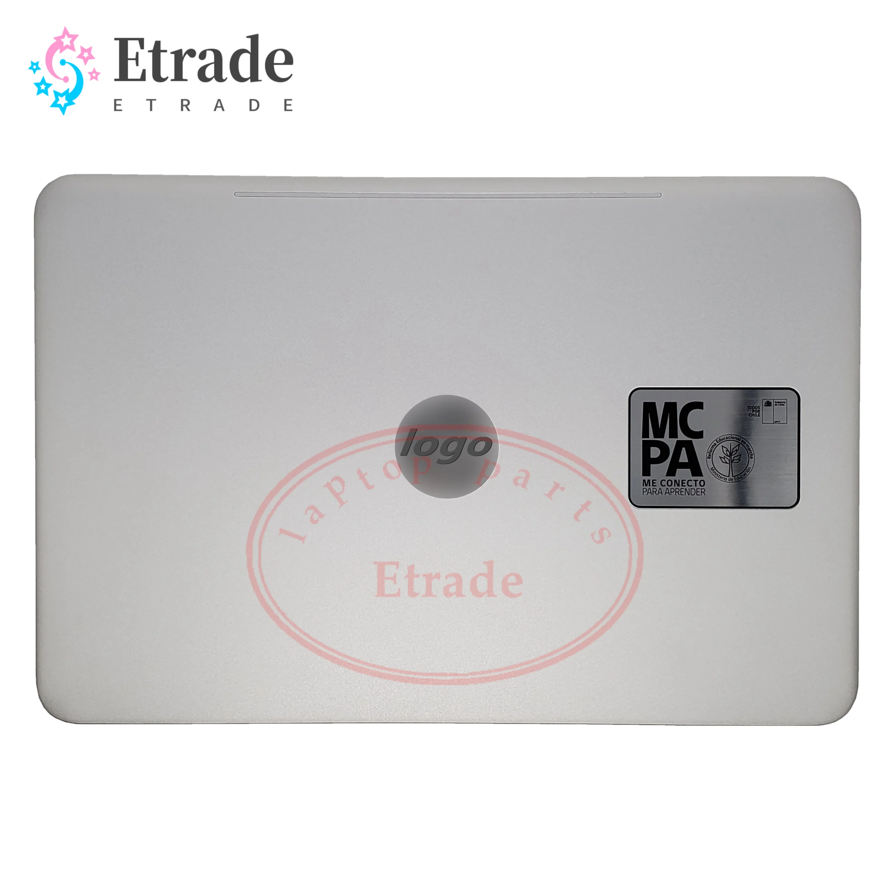 Imagem -01 - Pavilhão Laptop Lcd Tampa Traseira Novo Original 926677001 926677-001 hp pavilhao laptop lcd tampa traseira novo original 926677001 926677 001 hp 01