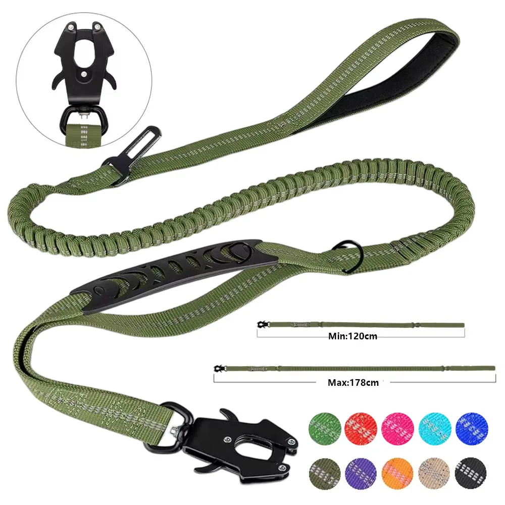 #59 Reflective Dog Leash Comparison Guide