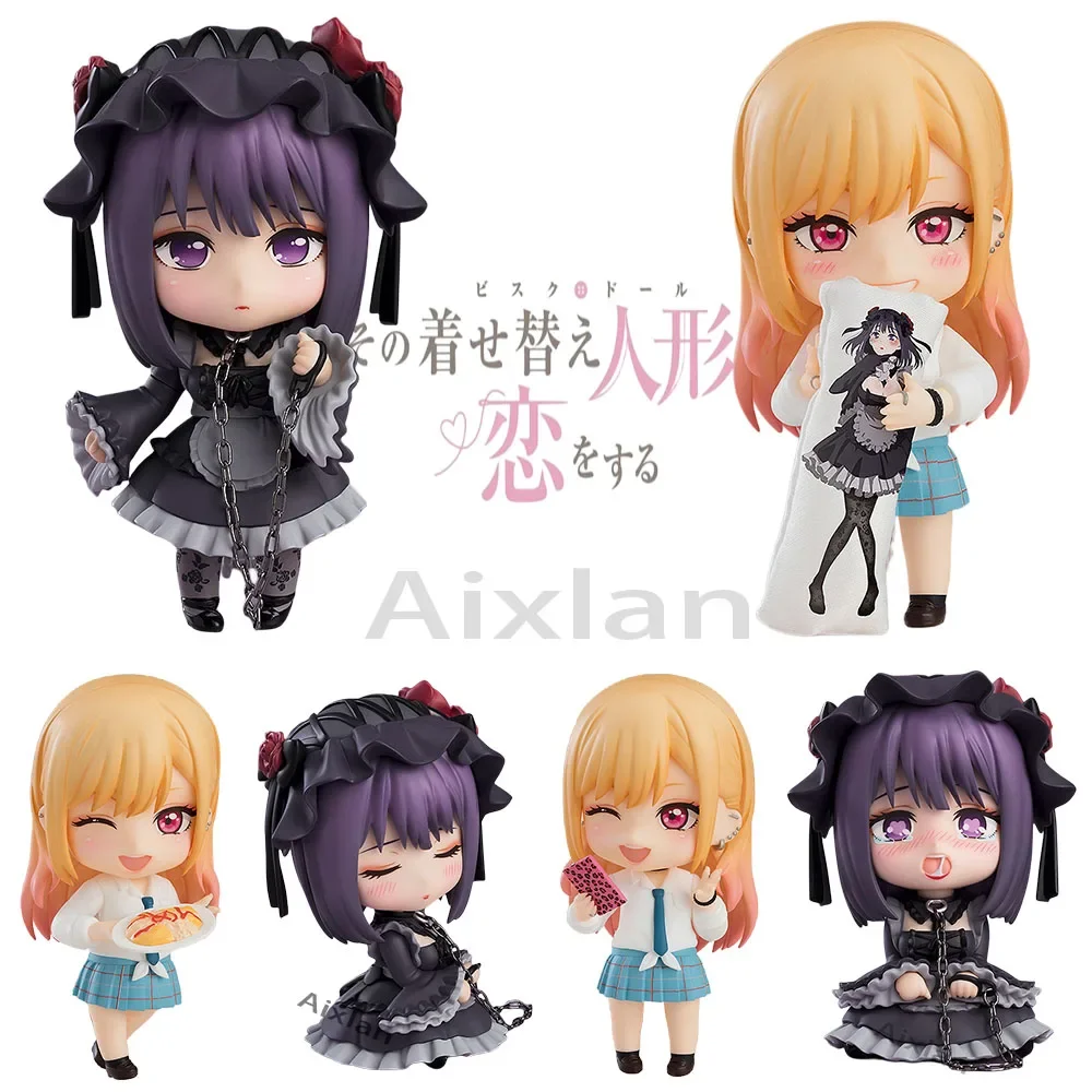 # 1935 Kitagawa Marin porque # 2172 Traje de sirvienta Figura de acción de PVC Figura de anime Modelo coleccionable Muñeca Juguetes ifts