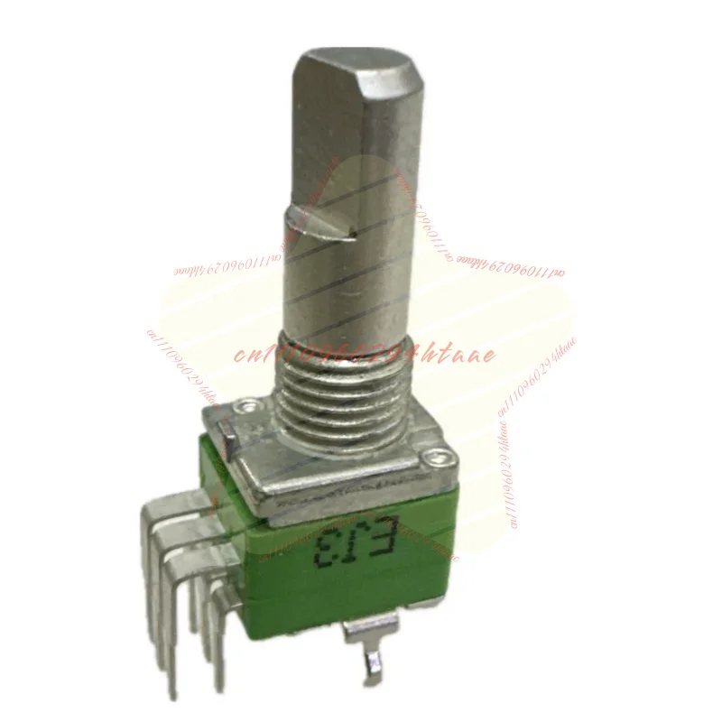 ALPHA RD902F 6 Pin Vertical Rotary Potentiometer A10K 18mm Shaft Volume Control for DJ Controller Audio Mixer Replacement Part