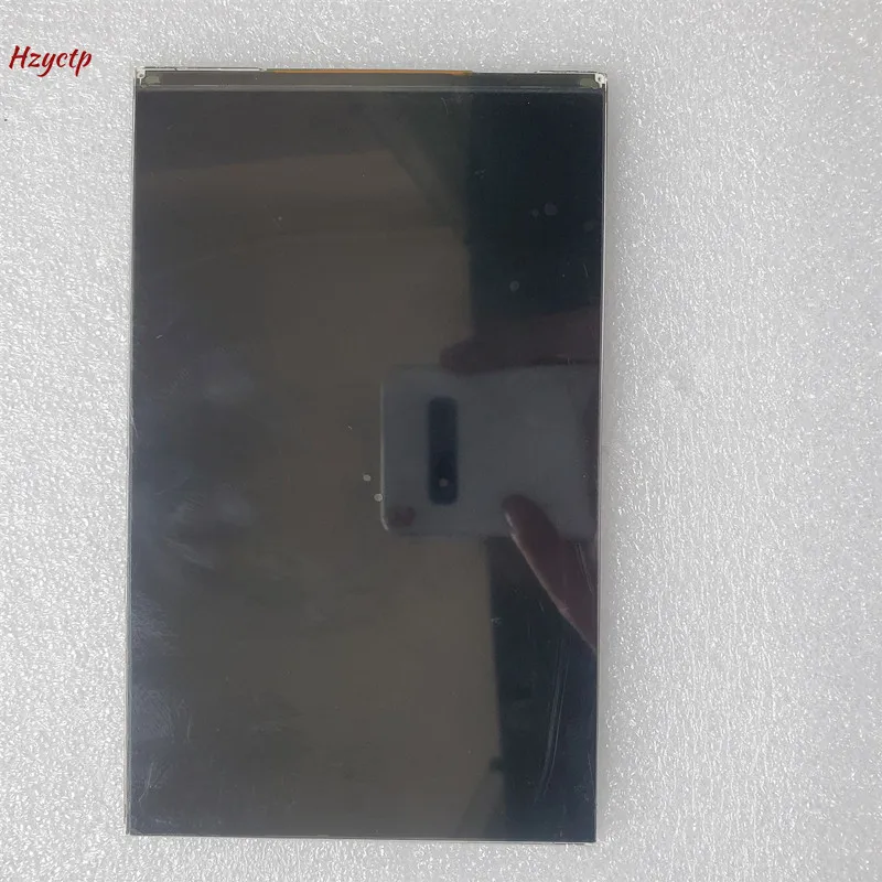 

7 Inch Tablet PC LCD Display Internal Glass LCD Display TFT IPS Panel P/N PY070006A-01W2A