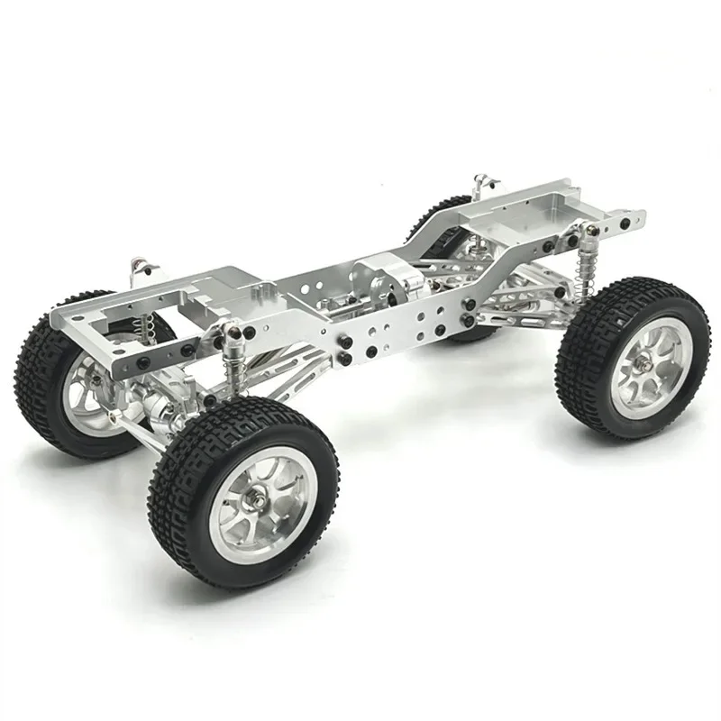 Parts Metal Upgrade Aluminum Car Beam Large Girder for MN 1/12 MN168 MN78 RC Remote Control Car