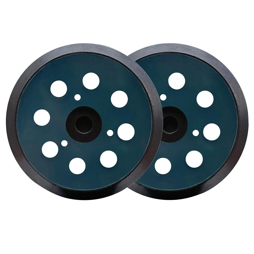 Replacement Sander Pad for BO5010 BO5030K BO5031K BO5041K Orbital Sander 5 Suitable for Various Sanding Applications