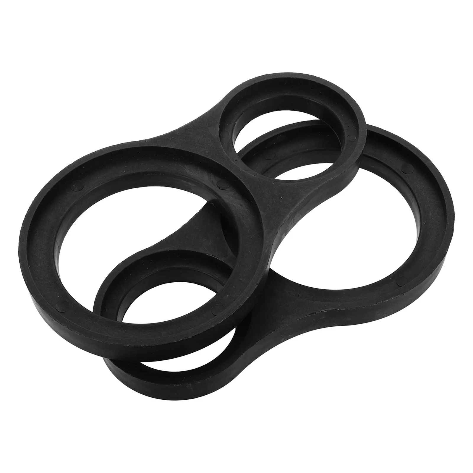 

1Pair Car Audio A Pillar Speaker Mount Bracket Base for High Mid Range Sound System Upgrade Speaker Enclosure Accessories