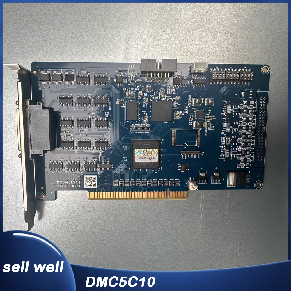 Motion Control Card DMC5C10