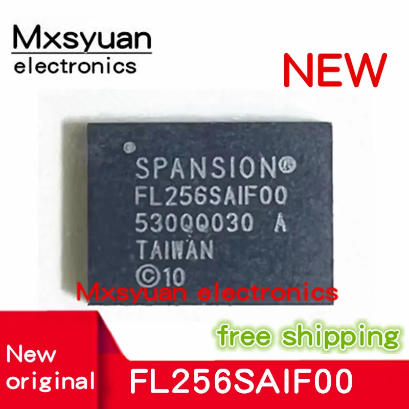 2PCS~10PCS/LOT FL256SAIF00 S25FL256SAGNFI001 S25FL256SAGNFI000 S25FL256SAGNFI003 WSON8 Mxsyuan 100% New original