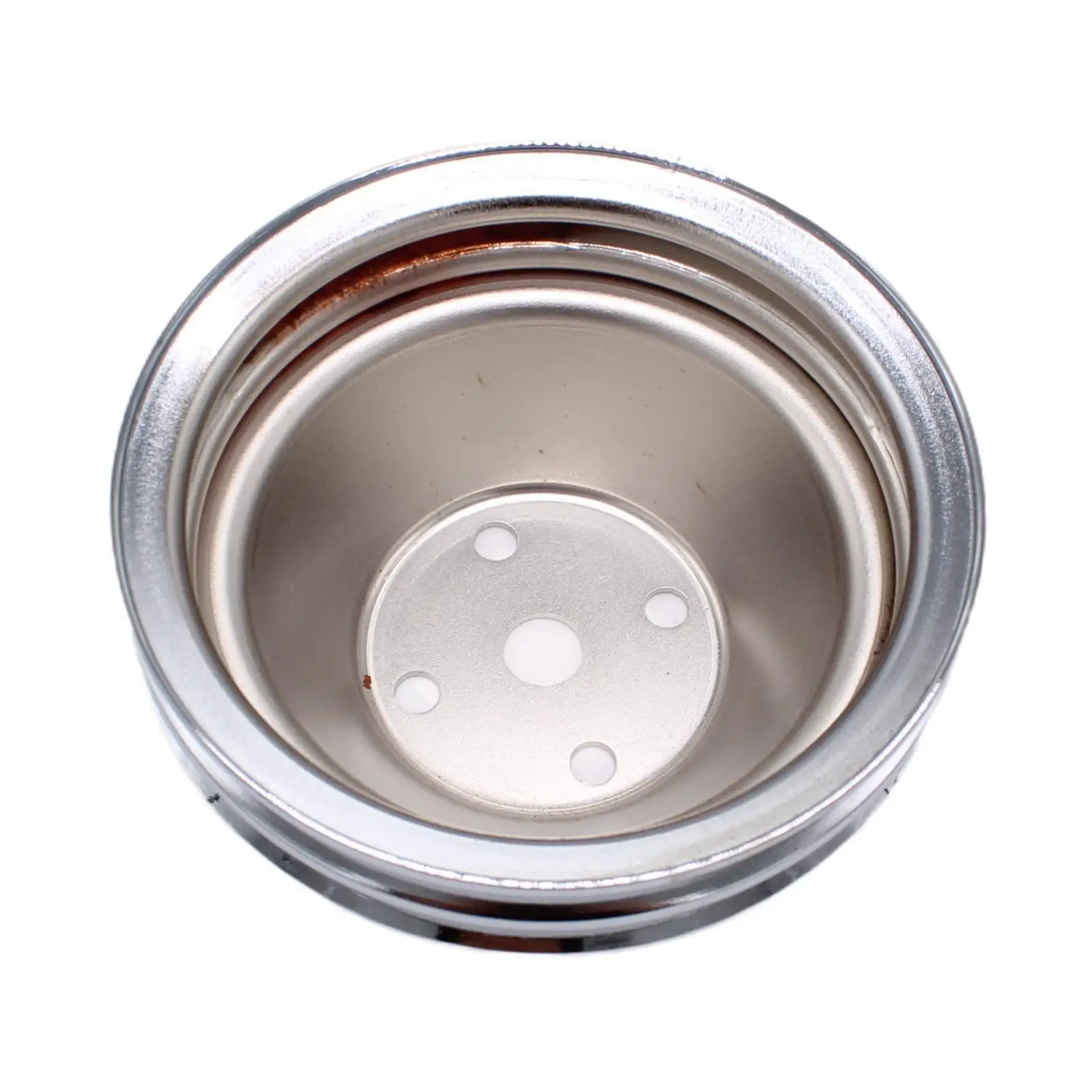 Water Pump Pulley Water Pump Shaft Size 5/8" Compatible for Chevy 302