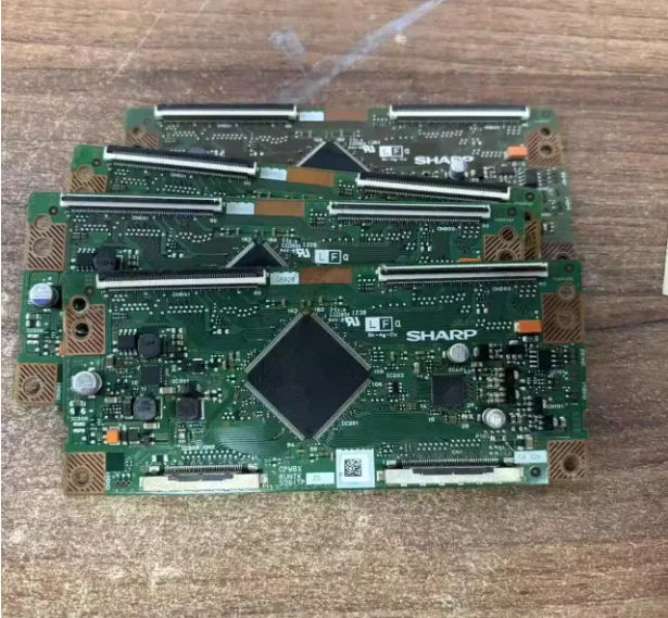 Original logic board CPWBX RUNTK 5261TP ZZ ZJ ZC ZE ZG ZH ZM actual picture