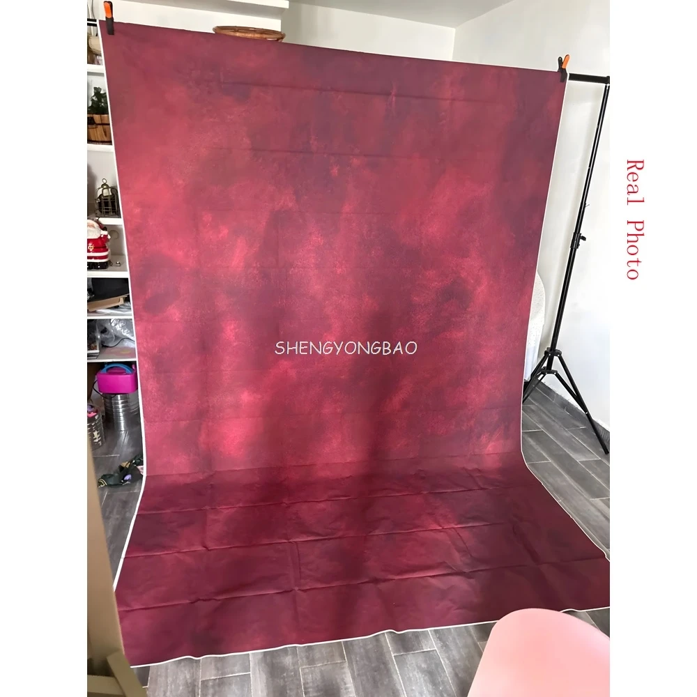 شجرة عيد الميلاد الهدايا أضواء خلفية خشبية غرفة المعيشة زخرفة ندفة الثلج الأسرة حفلة السنة الجديدة خلفيات للتصوير الفوتوغرافي XH-16