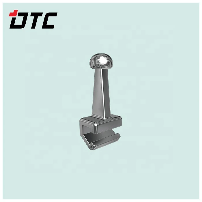 High-quality Orthodontic Materials Latest Dental Medical Wrinkle Hook Accessories Mechanical Drive 5pcs
