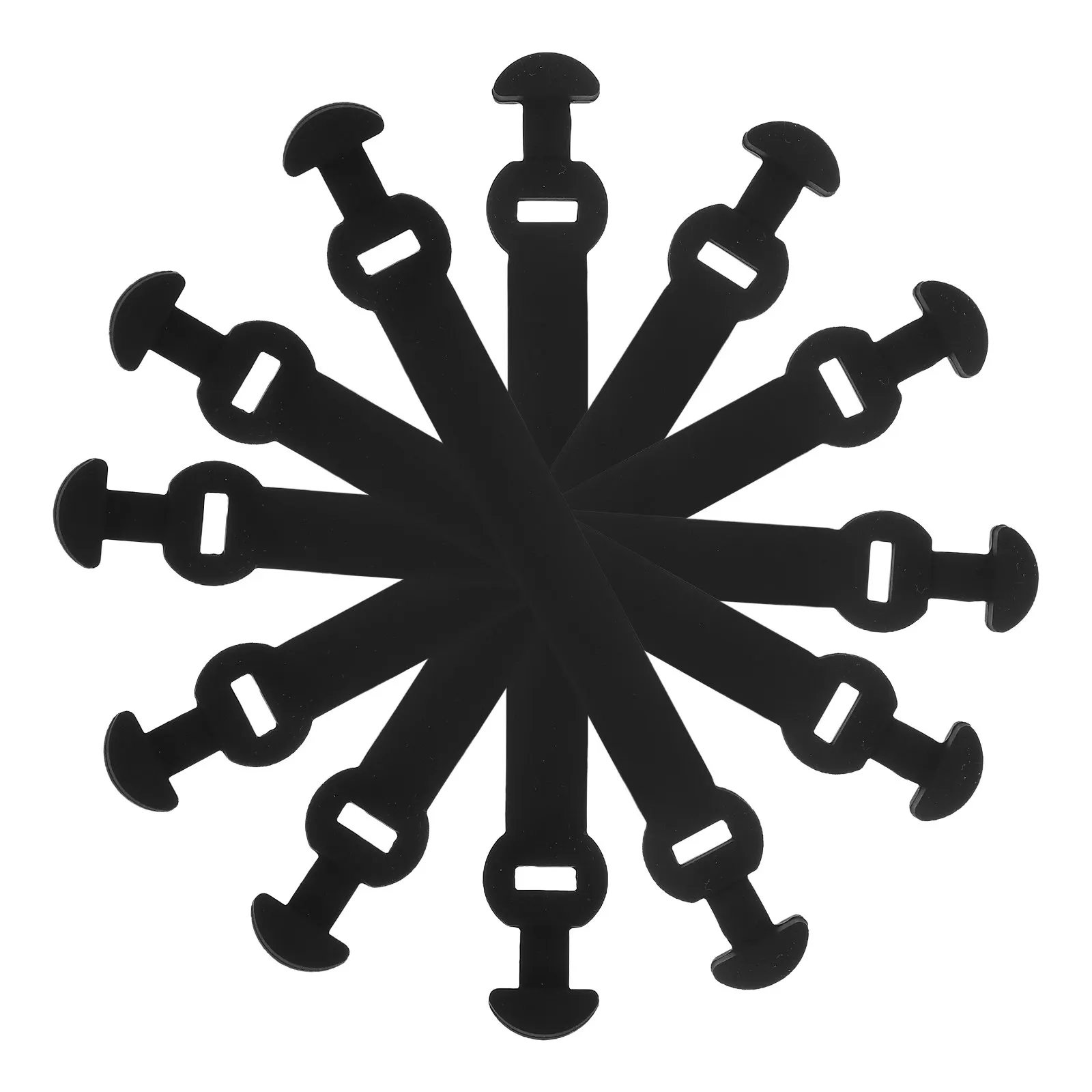 

6Pcs Silicone Tennis Racket Dampeners Vibration Reducing Shock Absorber for Enhanced Protection Precision Control