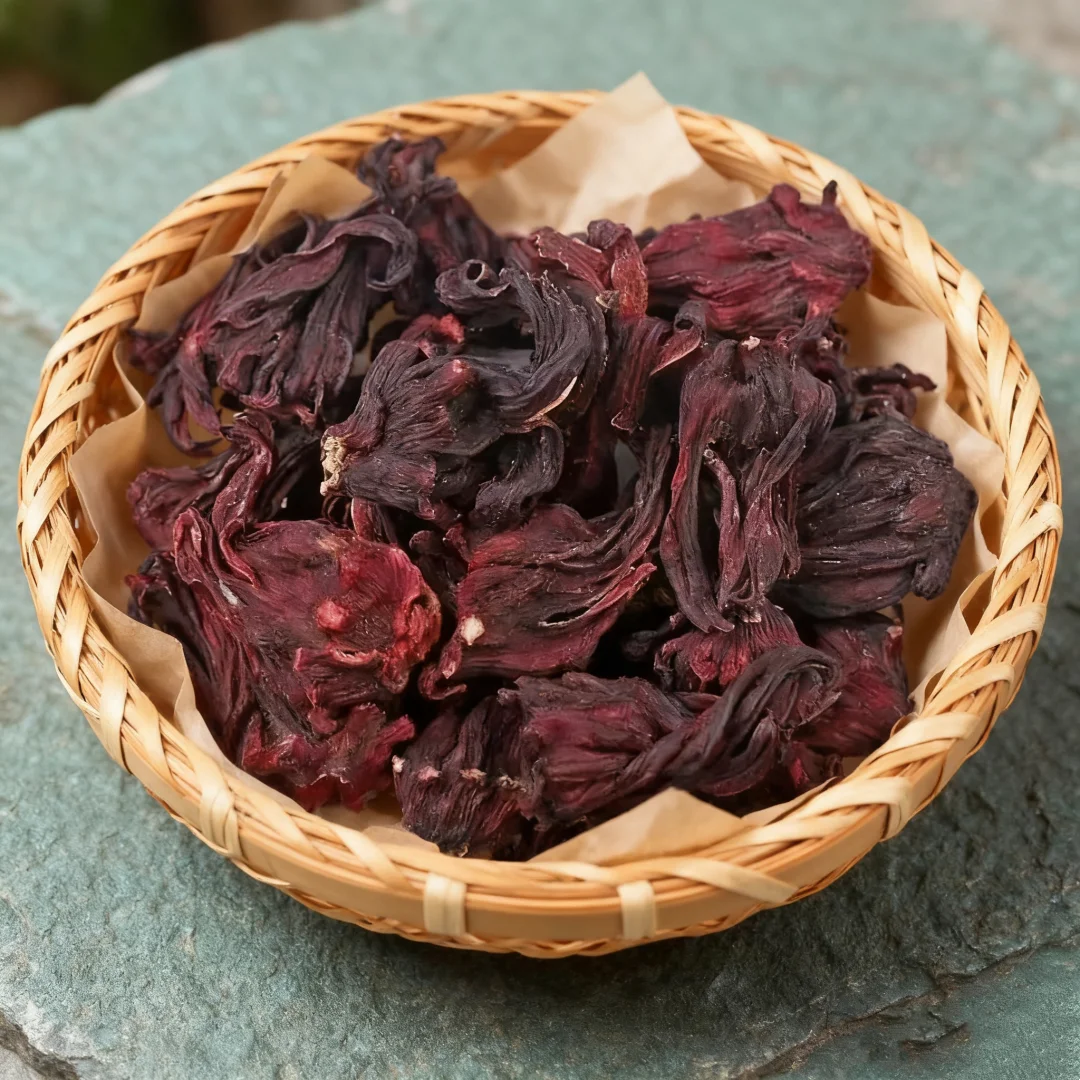 الجملة الطبيعية كركديه زهور الكركديه المجففة للجمال الصحة الصابون العطور مجوهرات من مادة الراتنج صنع شمعة المواد العرض