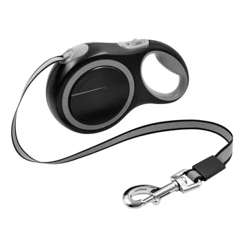 Durable, reliable heavy duty retractable nylon leash for large dogs - an ideal choice for pet owners of big breeds - automatic a 1