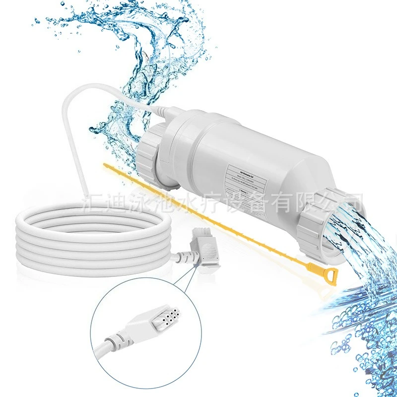 10,000-40,000 gallons for Hayward W3T-CELL-15 Swimming Pool Salt Chlorine Generator Accessories