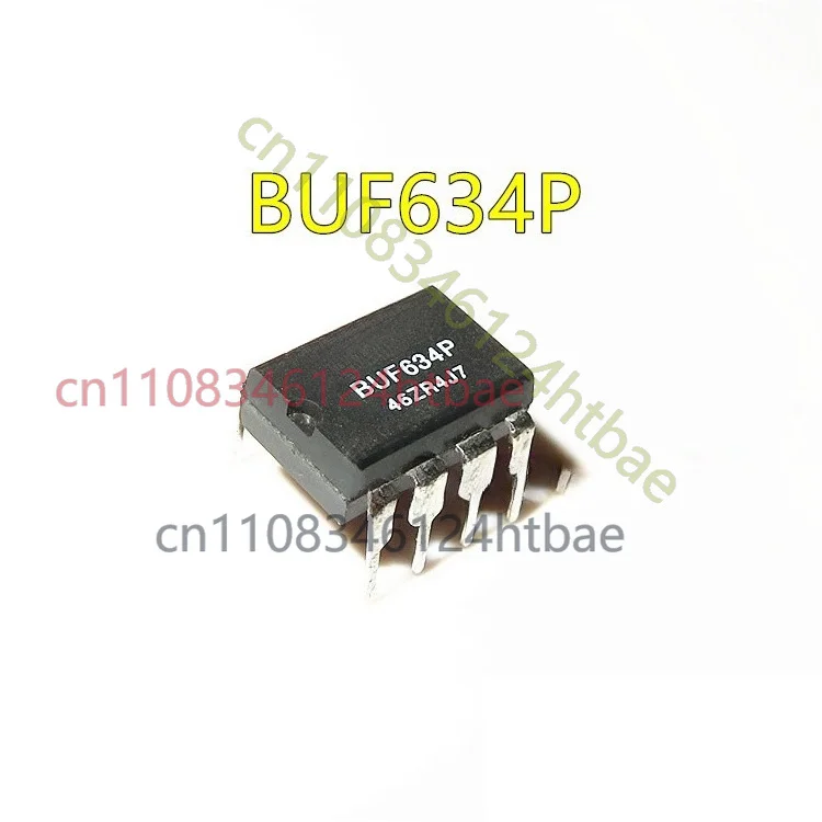 For BB BUF634P 5PCS 250mA High-Speed Buffer IC New Original