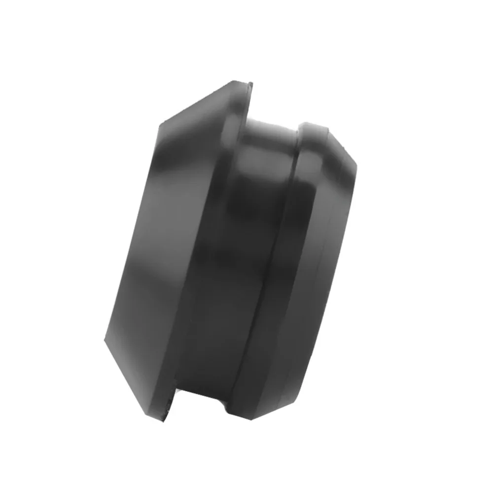 10PCS 3-Hole Fuel Gas Tank Grommet Black ABS 3 Hole Fuel Tank Grommet Compact Universal for 13211546730 V137000030
