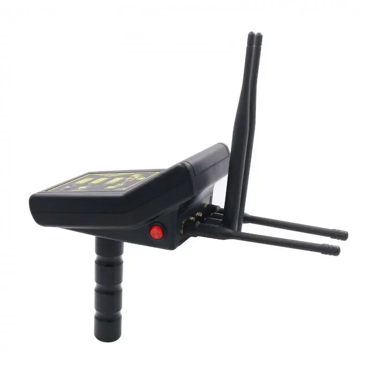 Mais recente detector de metais de longo alcance MF-1100PRO com filtro