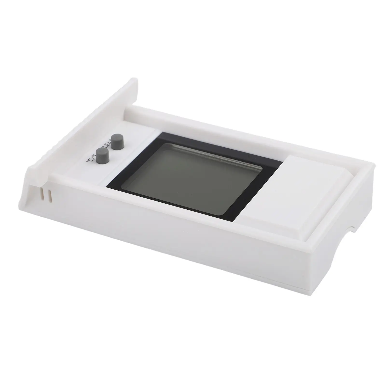 Indoor Outdoor Max Min Digital Thermometer with Temperature Gauge Waterproof IP45 Suitable for Gardens and Greenhouses