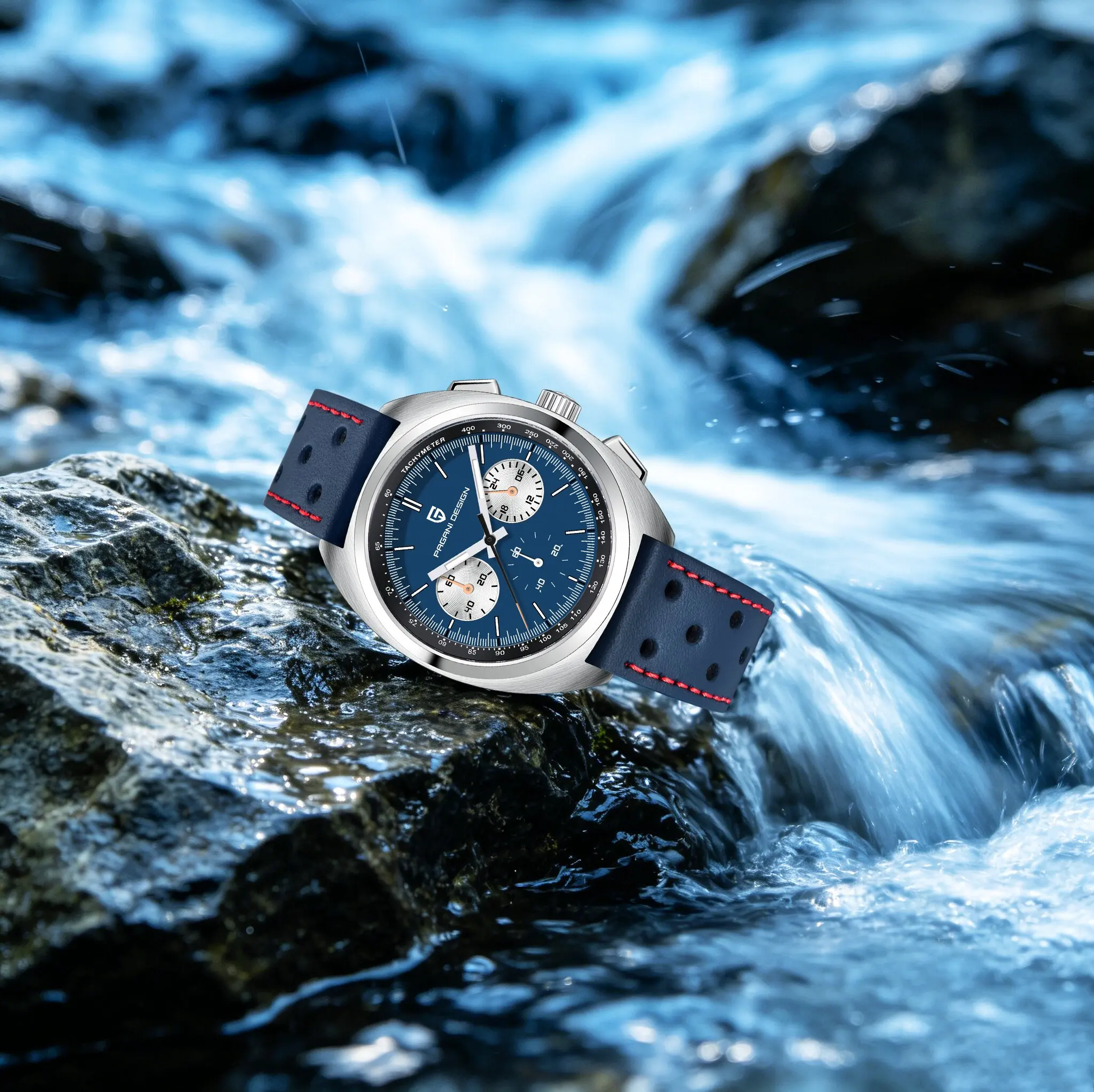 2026 PAGANI DESIGN Business Fa - đánh giá và giá Smartwatch Sports Watches For Men