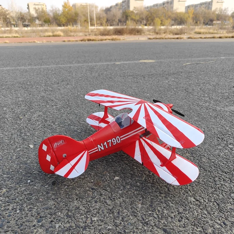 

Модель Horizon Umx Pitts S-1s Биплан с фиксированным крылом Радиоуправляемый самолет Размах крыльев 434 мм Мужской подарок на день рождения Игрушка и хобби с дистанционным управлением