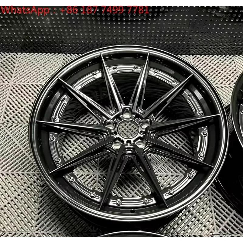 Custom Forged Car Rims 6x139.7 Wheels 20 Inch Forged Rims 17 18 19 20 21 22 23 24 Inch Alloy Wheels for Sale