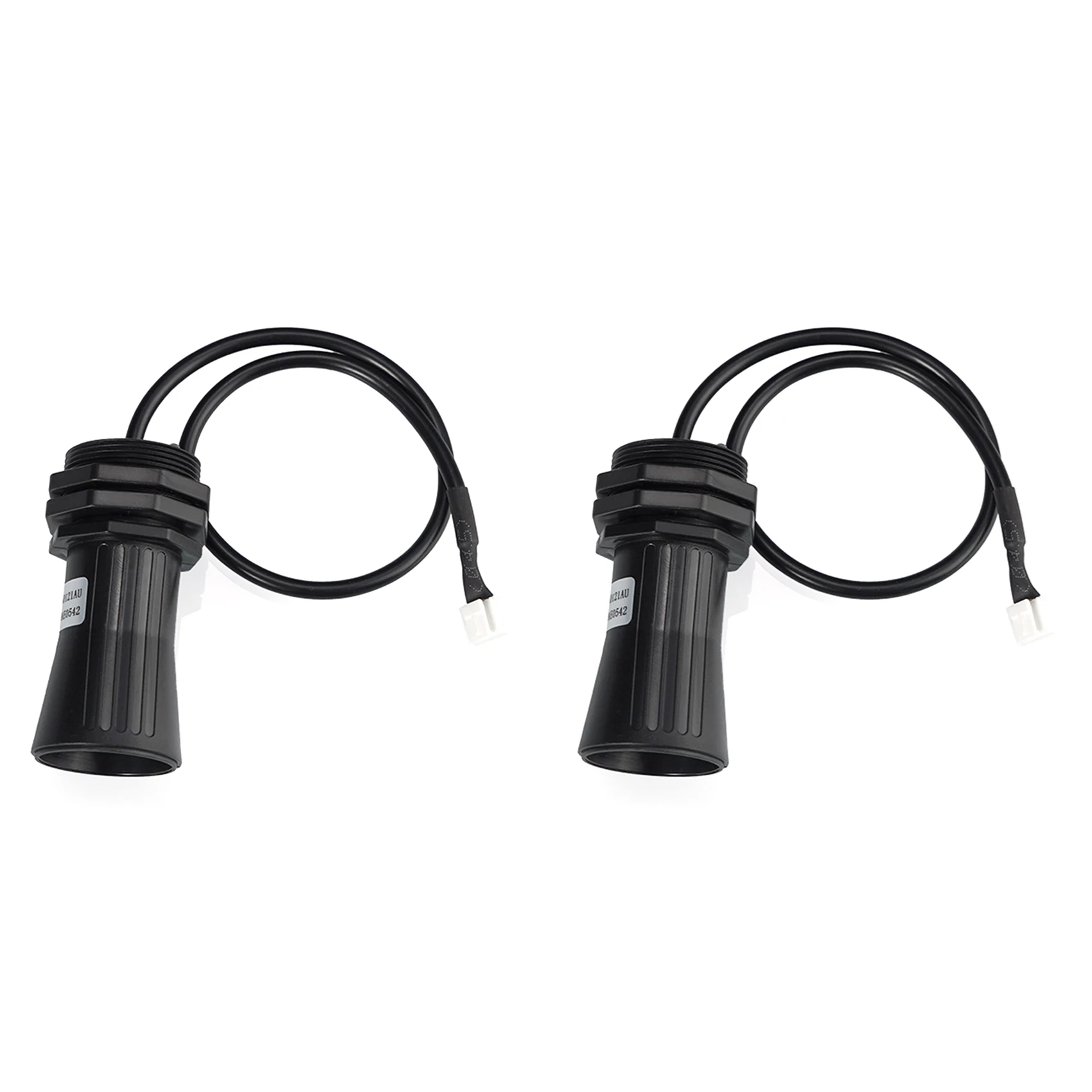 CEA 2X High Accuracy Waterproof Ultrasonic Distance Sensor Penetration Smog Dust Wider Range 7.5M For Arduino Sensor(RS485)