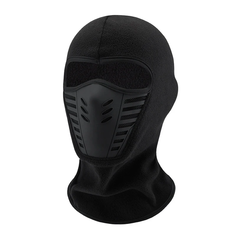 AliExpress cycle zone Winter Outdoor Cycling Full Face Mask Windproof Dustproof Keep Warm Face Cover Ski Head Cover Motorcycle Riding Balaclava Cap