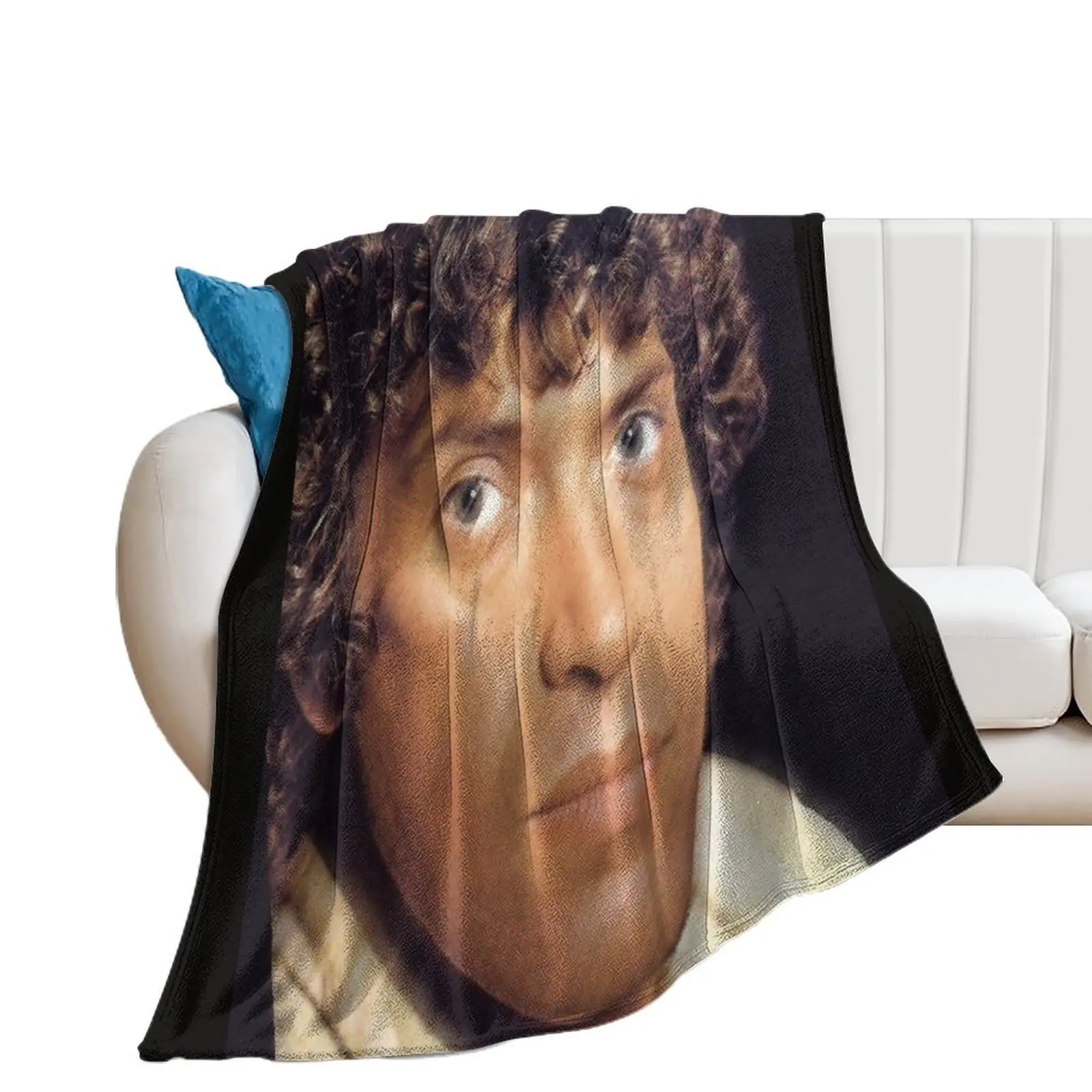 

Martin Shaw (Ray Doyle) Throw Blanket Blankets For Baby Flannel Comforter Blankets