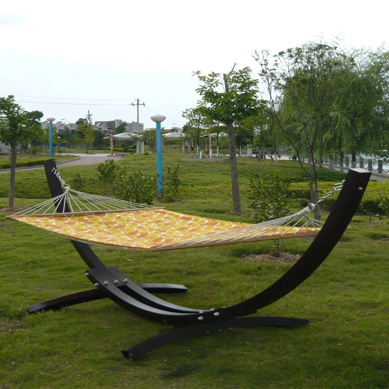 Hammock chair stand Fabric Hammock with Stand swing  camping  camp  swing chair outdoor