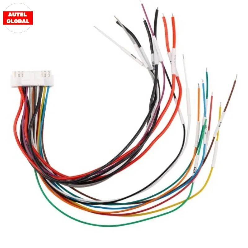 أحدث محول Autel APB131 يستخدم مع Autel XP400 PRO قراءة بيانات IMMO من لوحة القيادة MQB-V850/RH850 لـ IM508 IM508S IM608 IM608