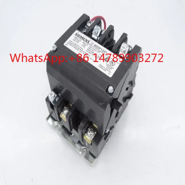 LC1F225 3P Contactor 225A Multi Coil Voltage Cabinet Capacitor Control