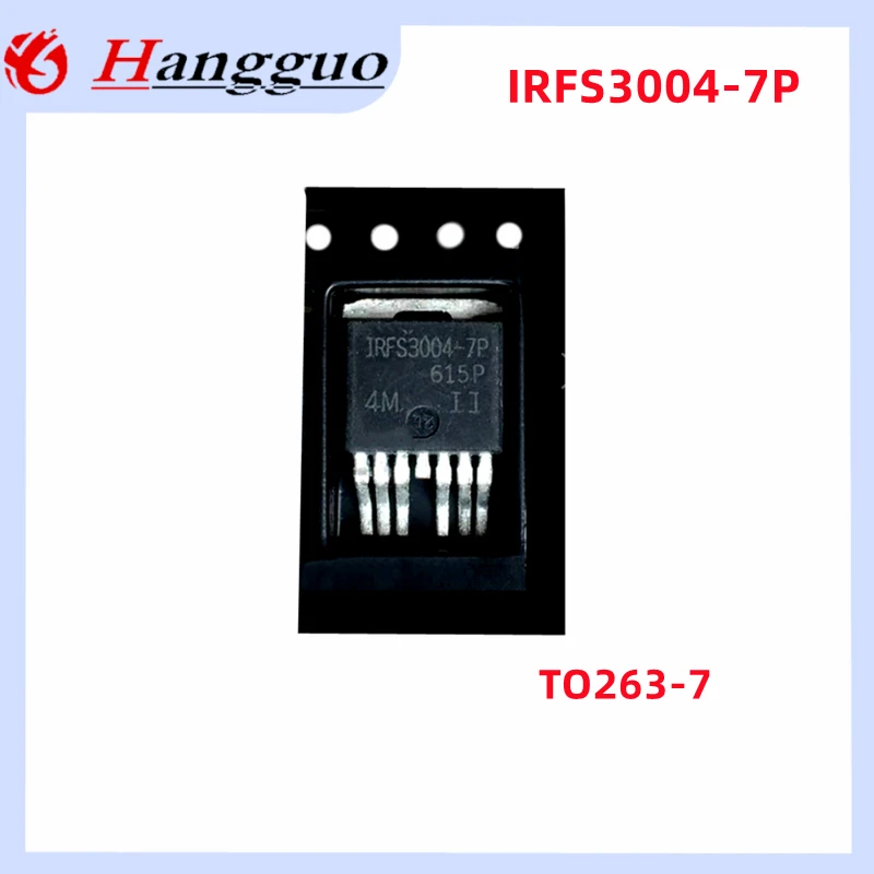 10PCS/Lot Original new   IRFS3004-7P IRFS3006-7P IRFS3107-7P IRFS4010-7P TO263-7 IC Chip Best Quality