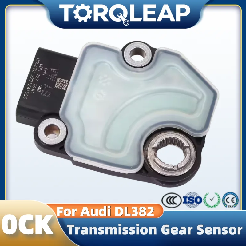 For AUDI A4 A5 A6 A7 A8 DL382 0CK 0DN Auto Transmission Gear Sensor Range Sensor Drive Position Sensor 0CK927753G