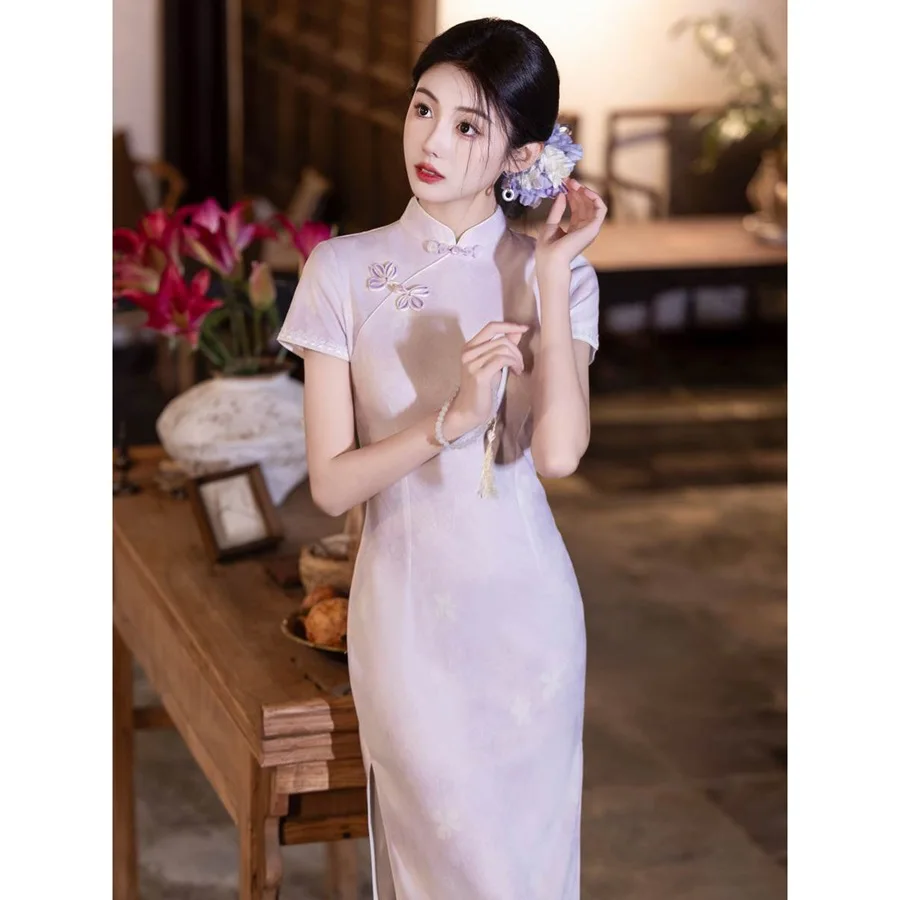 yourqipao-new-chinese-style-cheongsam-for-young-people-2026-spring-and-summer-daily-qipao-evening-dress