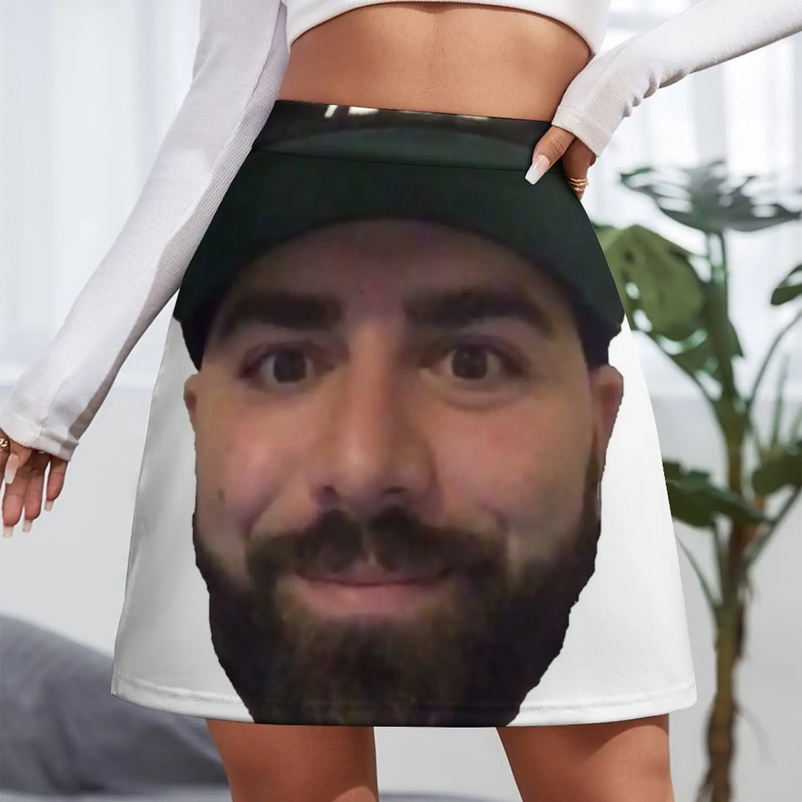 Killer Keemstar - Dramaalert Mini Skirt women's summer clothing 2023 korean skirt Woman skirts