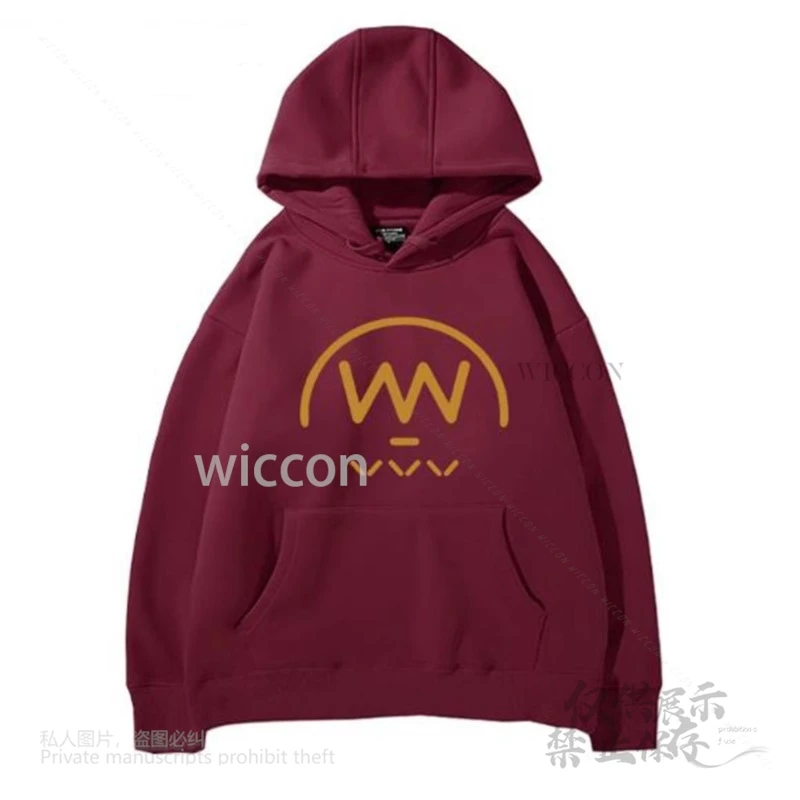 Blue Anime Archive Maki Konuri 까마귀 Anime Hayase Yuuka 후드 의상 빨간색 운동복 긴 소매 탑 성인 여성 맞춤형