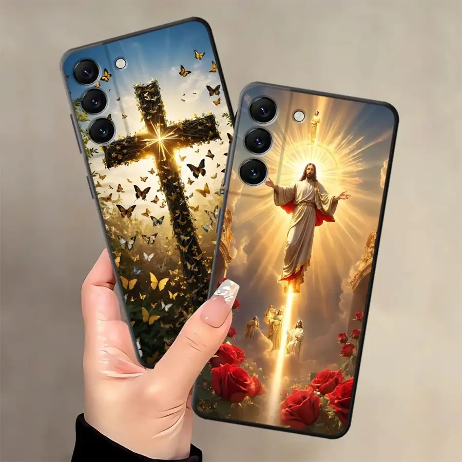 The Cross Jesus Pat…