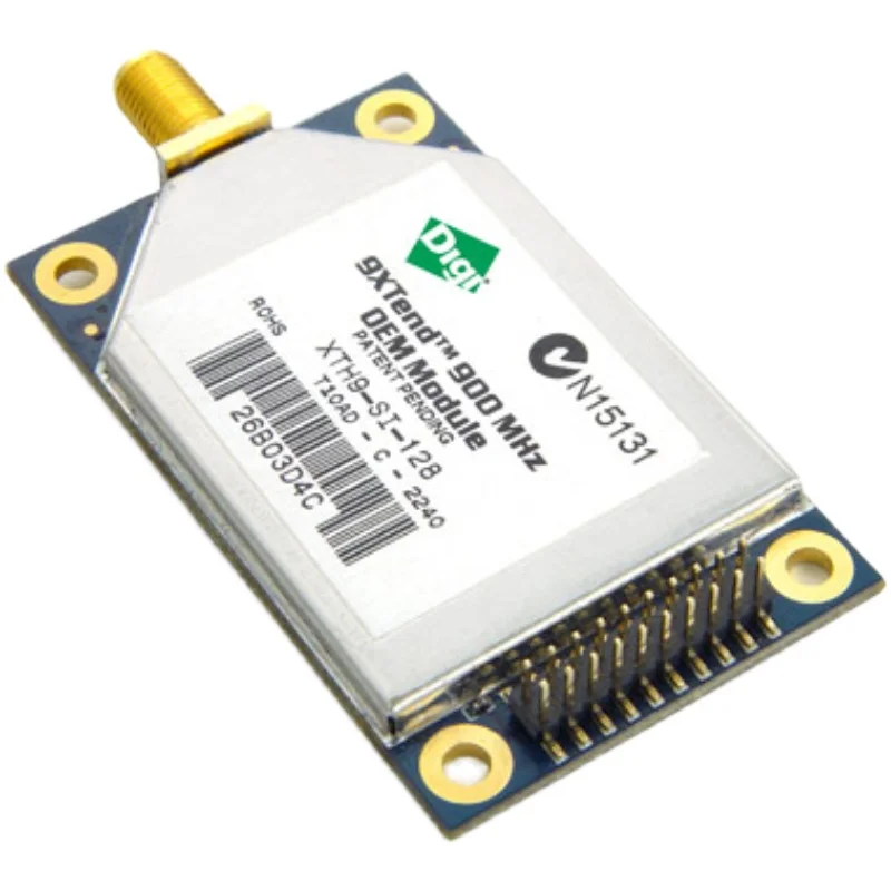 Digi 900M Wireless Data Transmission Module XT09-MI-NA