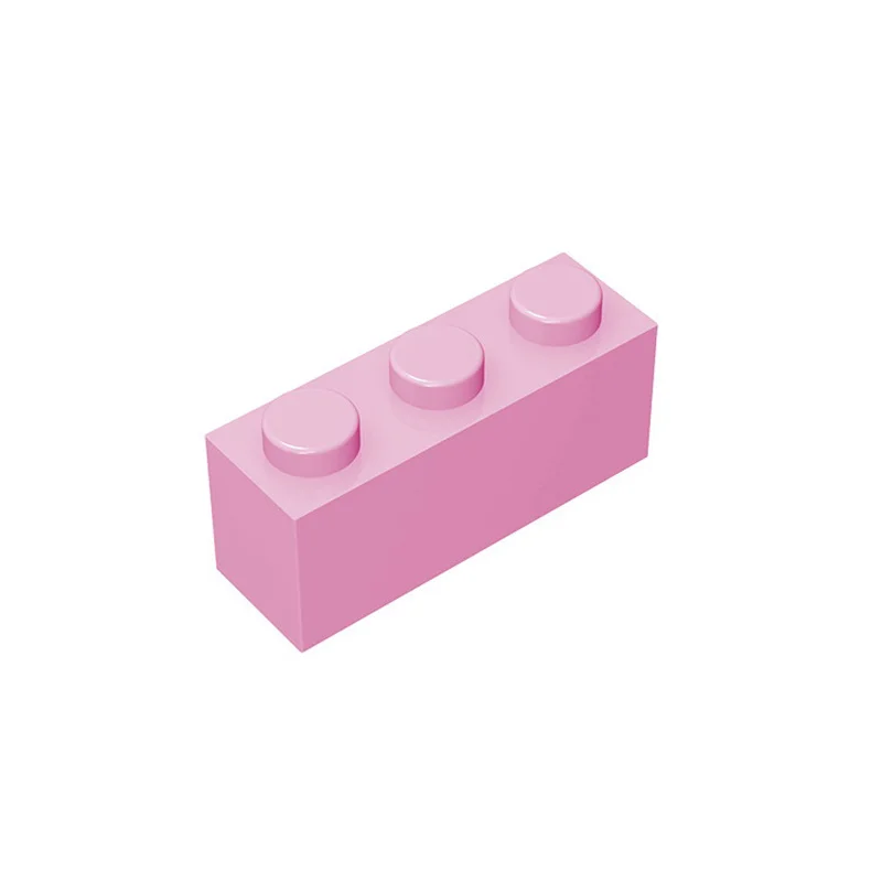 50 Stück 3622 1x3(3H) Würfelbausteine Spielzeug für technische Bauwerke, kompatibles Konstruktionszubehör, DIY MOC – Detail 1