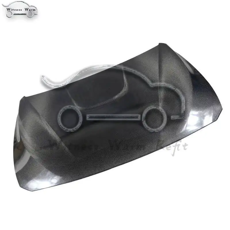 ألياف الكربون سيارة الجبهة هود غطاء بونيه لسيارات Bmw F30 F32 M4 نمط غطاء المحرك طقم هيكل السيارة 12-18